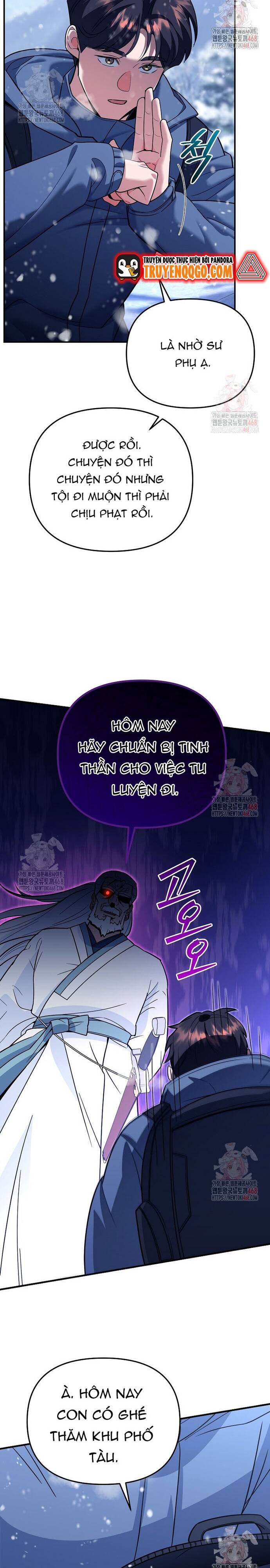 Kiếm Thánh Thiên Tài Của Học Viện Chapter 8 - 40