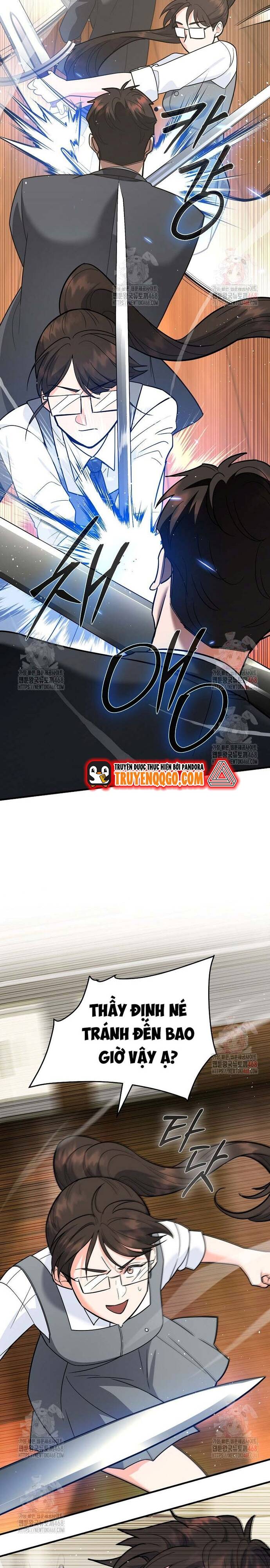 Kiếm Thánh Thiên Tài Của Học Viện Chapter 10 - 32