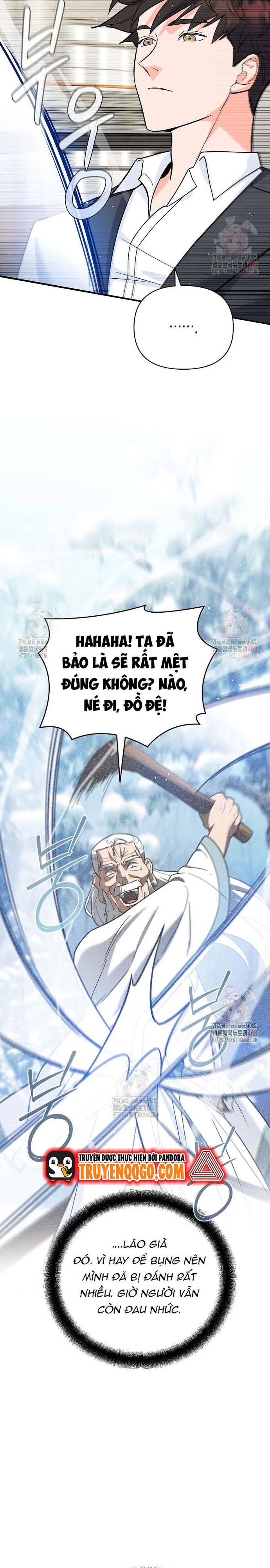 Kiếm Thánh Thiên Tài Của Học Viện Chapter 10 - 33