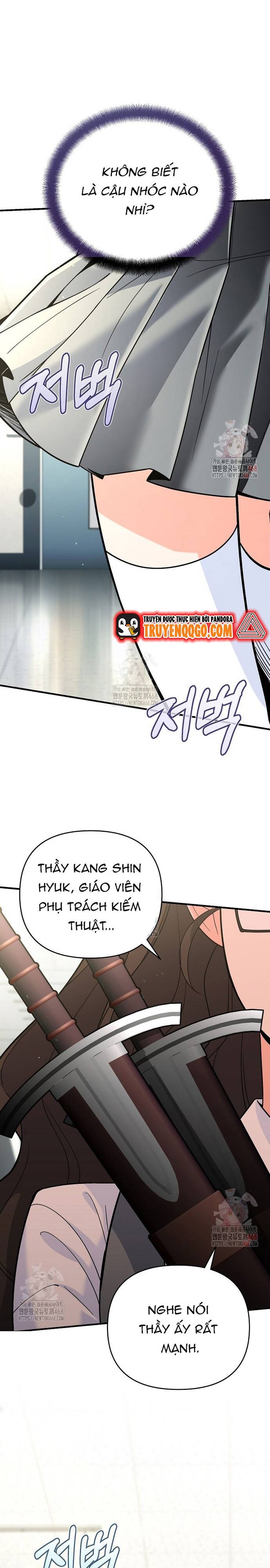 Kiếm Thánh Thiên Tài Của Học Viện Chapter 9 - 39