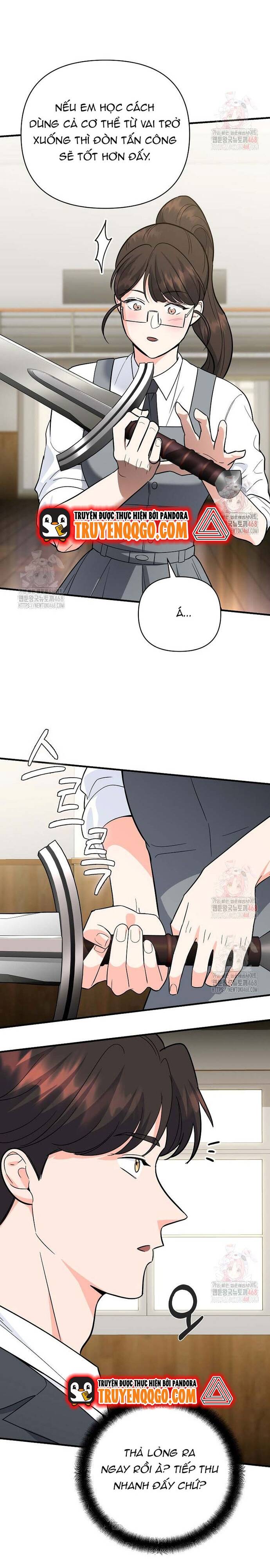 Kiếm Thánh Thiên Tài Của Học Viện Chapter 10 - 37