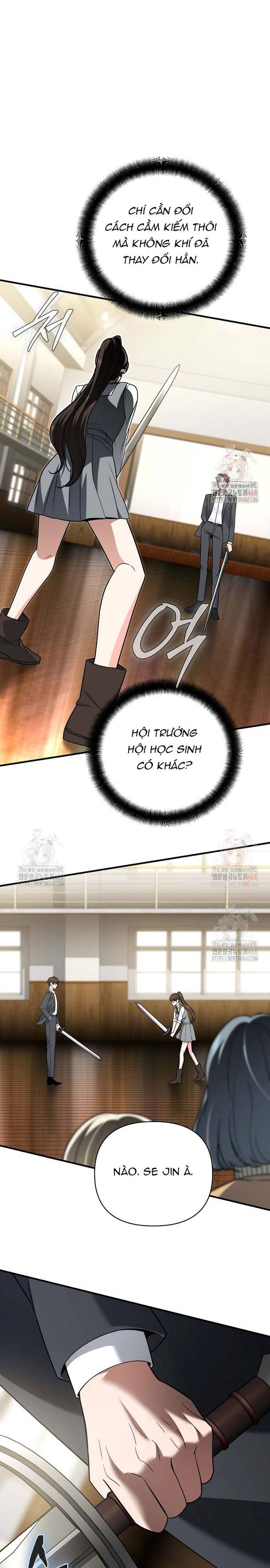 Kiếm Thánh Thiên Tài Của Học Viện Chapter 10 - 38