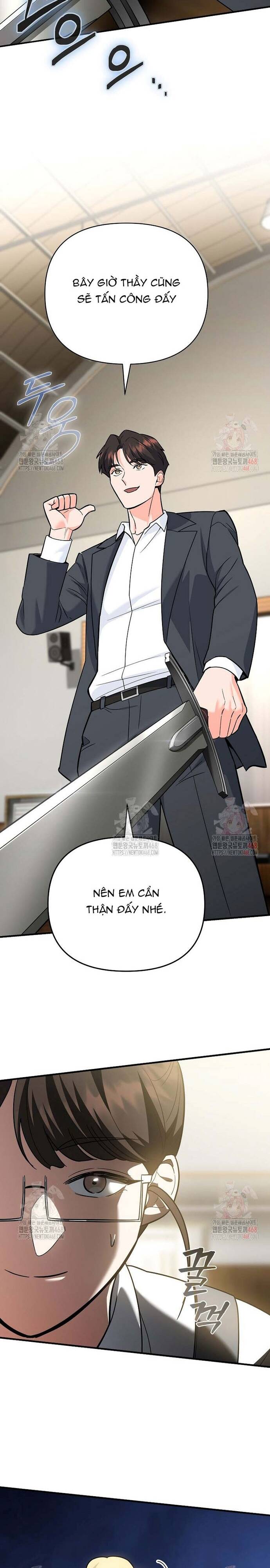 Kiếm Thánh Thiên Tài Của Học Viện Chapter 10 - 39