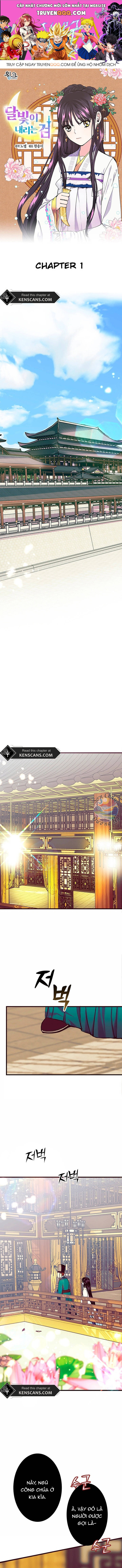 Nguyệt Kiếm Chapter 1 - 1