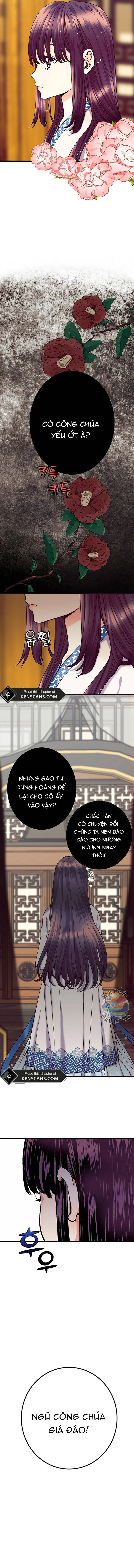 Nguyệt Kiếm Chapter 1 - 2