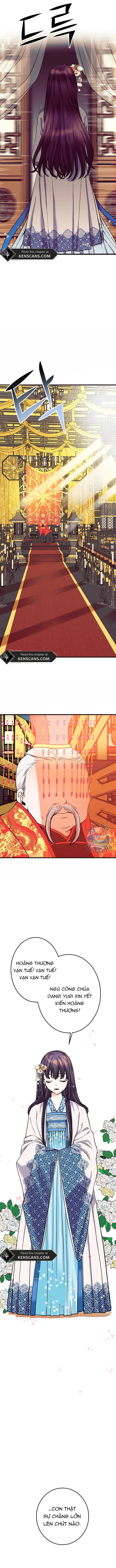 Nguyệt Kiếm Chapter 1 - 3