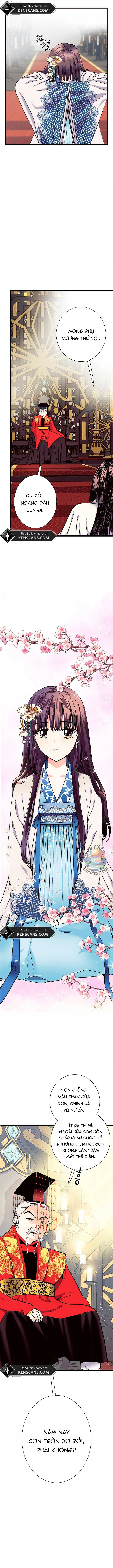 Nguyệt Kiếm Chapter 1 - 4