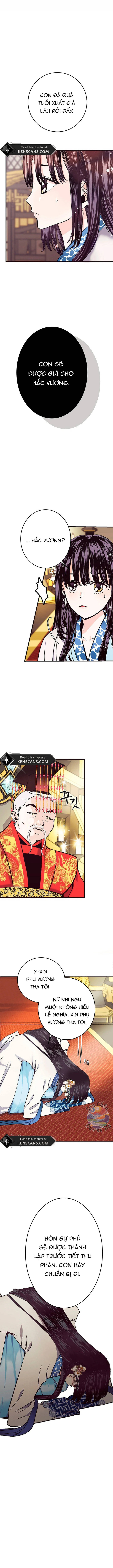 Nguyệt Kiếm Chapter 1 - 5