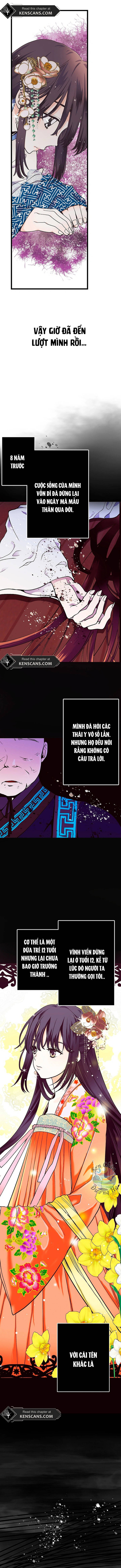 Nguyệt Kiếm Chapter 1 - 6