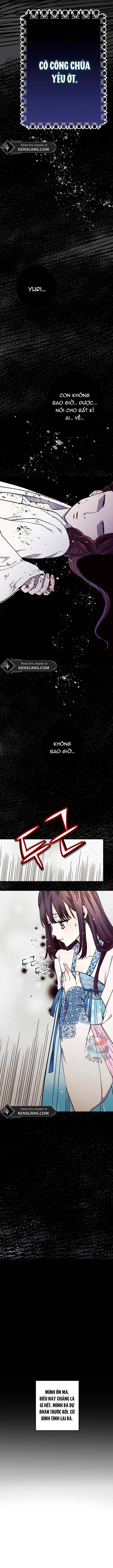 Nguyệt Kiếm Chapter 1 - 7