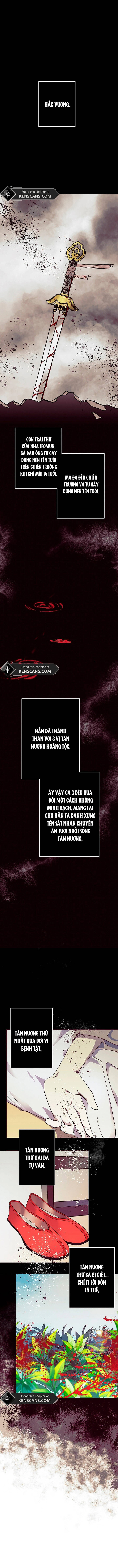 Nguyệt Kiếm Chapter 1 - 9