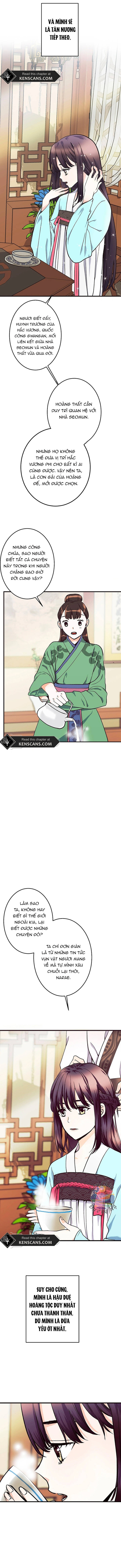 Nguyệt Kiếm Chapter 1 - 10