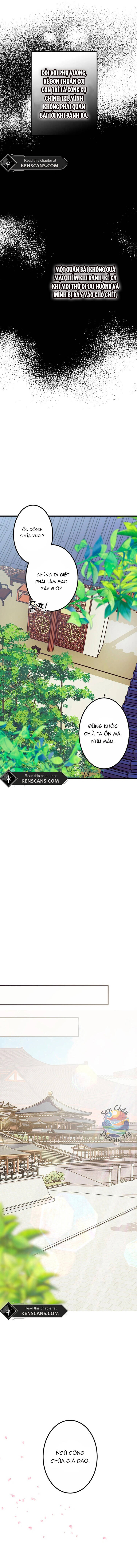 Nguyệt Kiếm Chapter 1 - 11