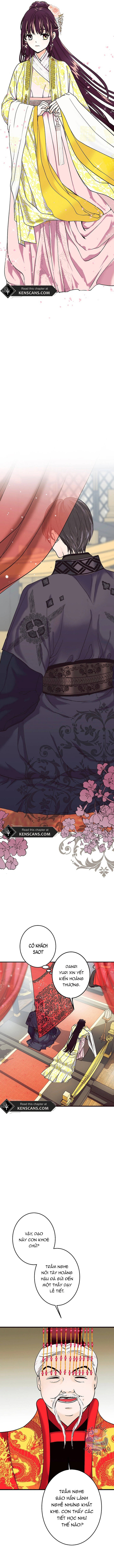 Nguyệt Kiếm Chapter 1 - 12