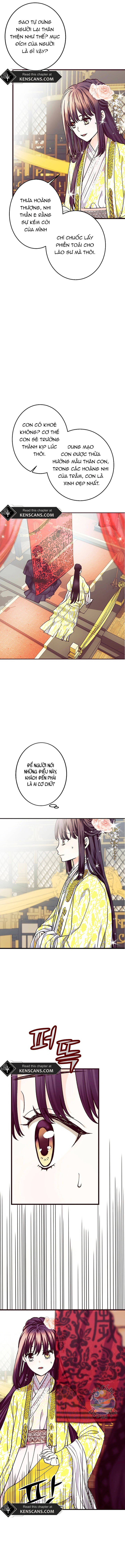 Nguyệt Kiếm Chapter 1 - 13