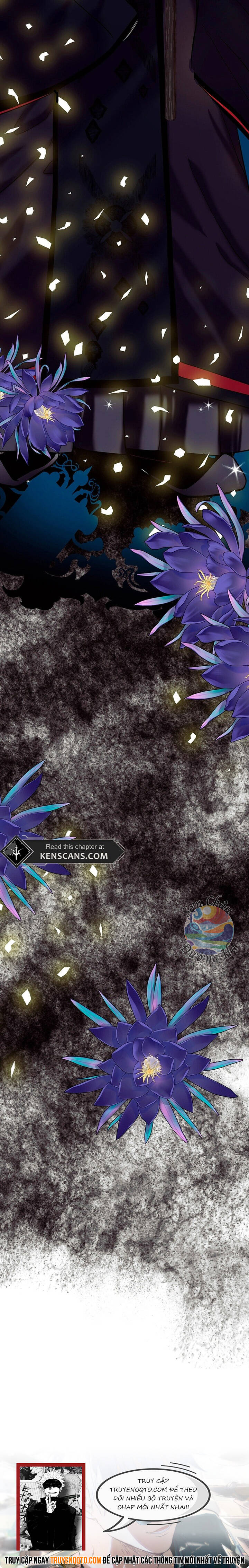 Nguyệt Kiếm Chapter 1 - 16