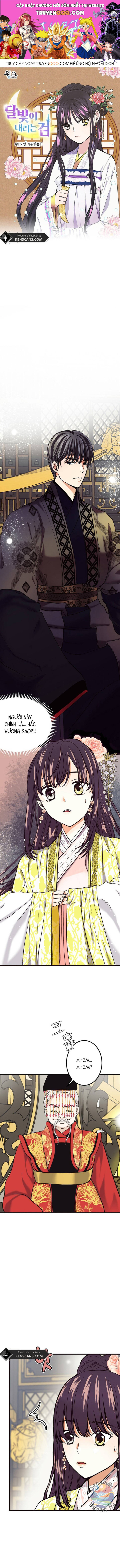 Nguyệt Kiếm Chapter 2 - 1