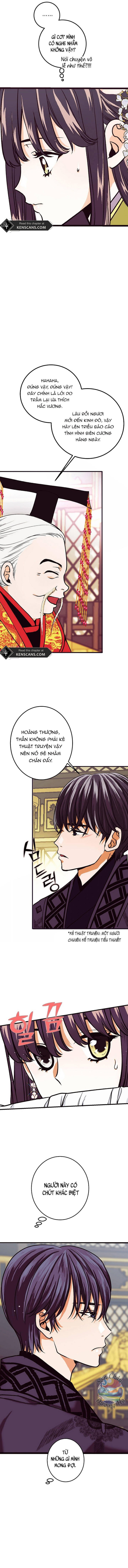 Nguyệt Kiếm Chapter 2 - 3