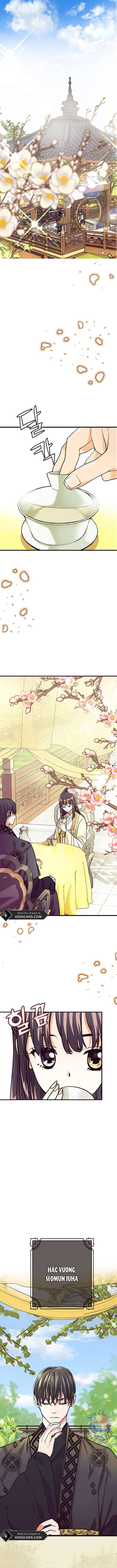 Nguyệt Kiếm Chapter 2 - 5