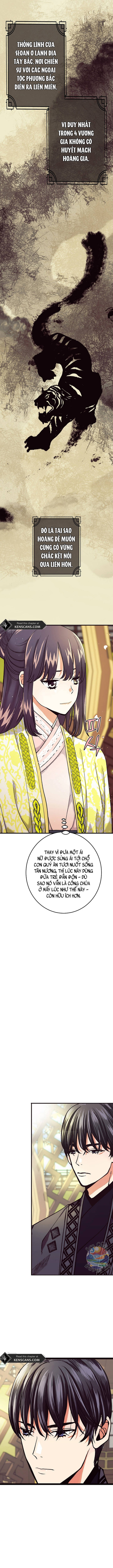 Nguyệt Kiếm Chapter 2 - 6