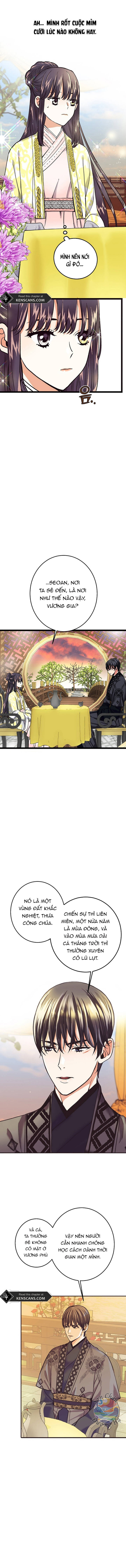 Nguyệt Kiếm Chapter 2 - 7