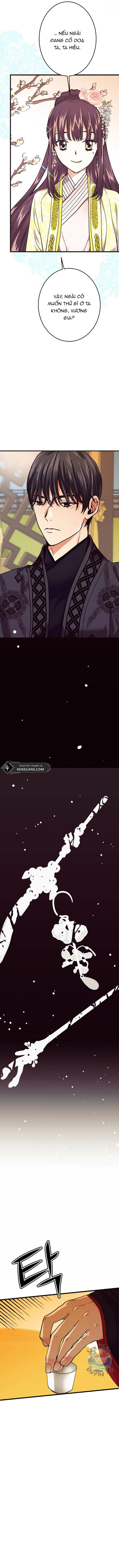 Nguyệt Kiếm Chapter 2 - 8