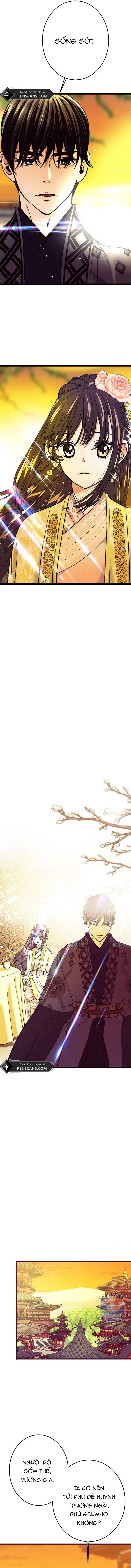 Nguyệt Kiếm Chapter 2 - 9