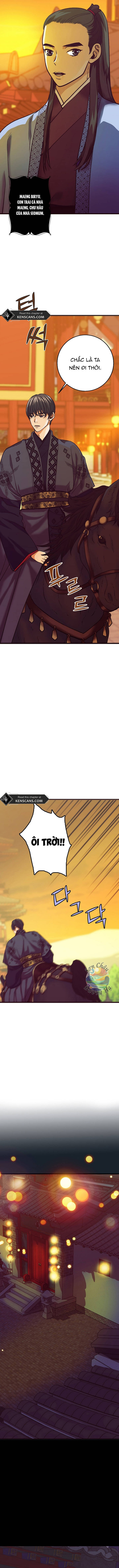 Nguyệt Kiếm Chapter 2 - 10