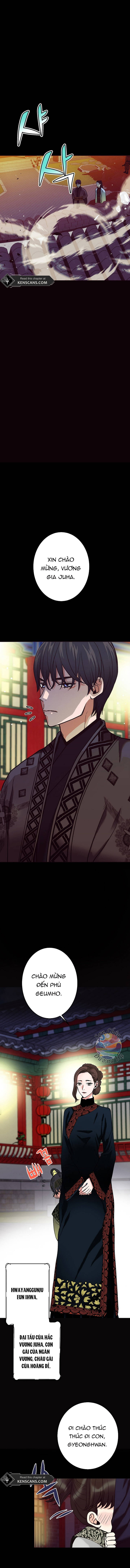 Nguyệt Kiếm Chapter 2 - 12