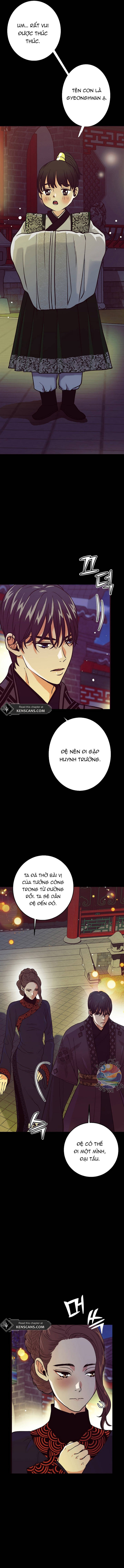 Nguyệt Kiếm Chapter 2 - 13