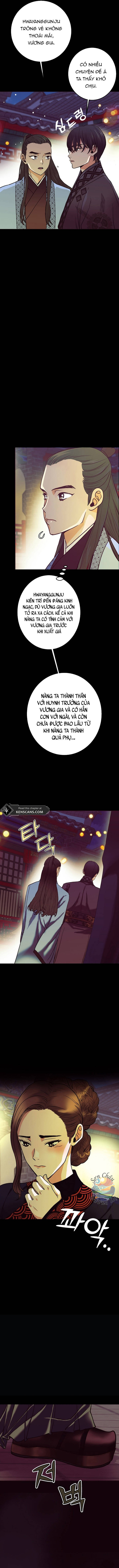 Nguyệt Kiếm Chapter 2 - 14