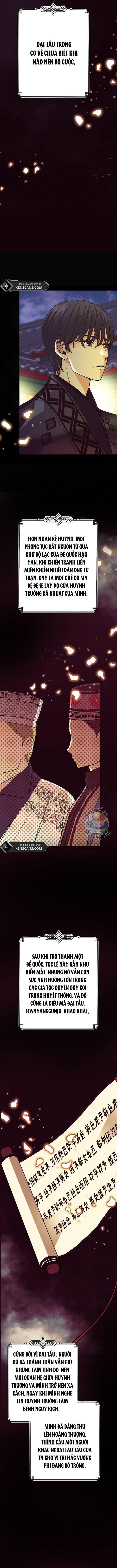 Nguyệt Kiếm Chapter 2 - 15