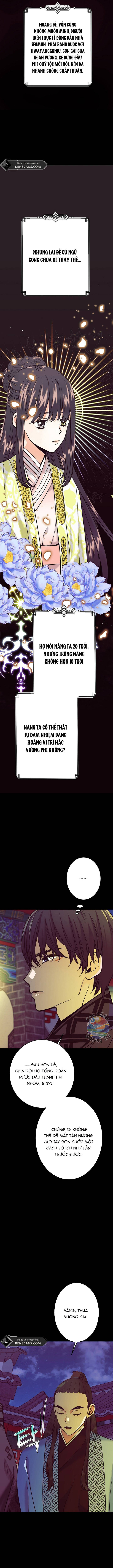 Nguyệt Kiếm Chapter 2 - 16