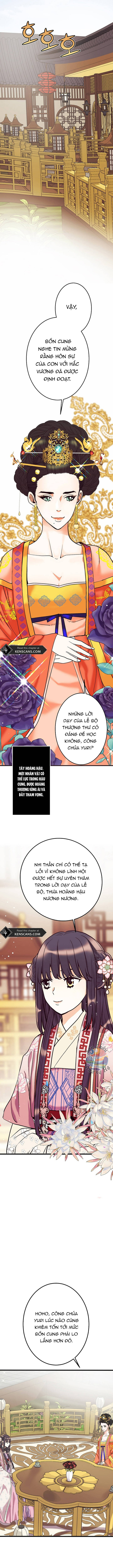 Nguyệt Kiếm Chapter 2 - 18