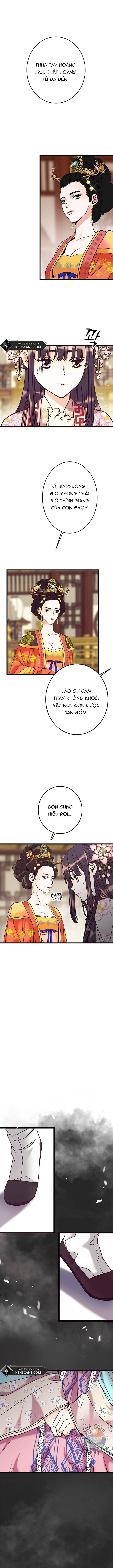 Nguyệt Kiếm Chapter 2 - 19