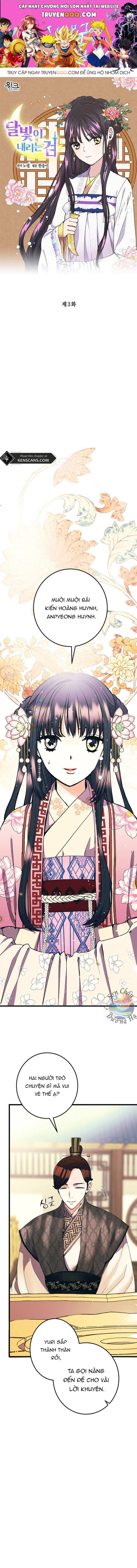 Nguyệt Kiếm Chapter 3 - 1
