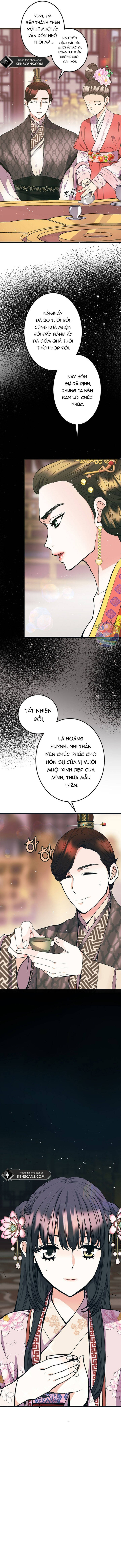 Nguyệt Kiếm Chapter 3 - 2
