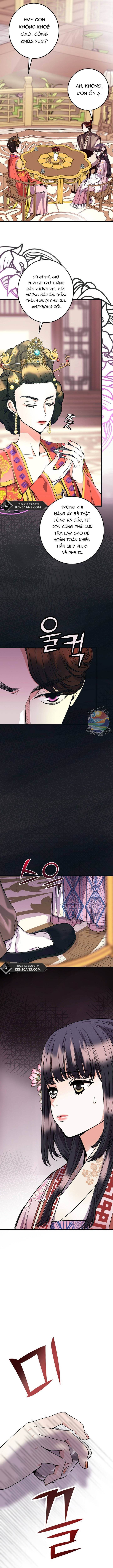 Nguyệt Kiếm Chapter 3 - 4