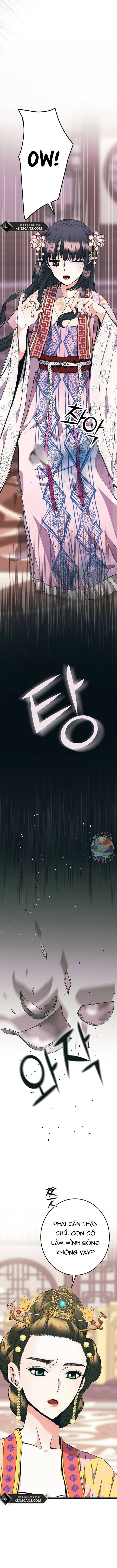 Nguyệt Kiếm Chapter 3 - 5