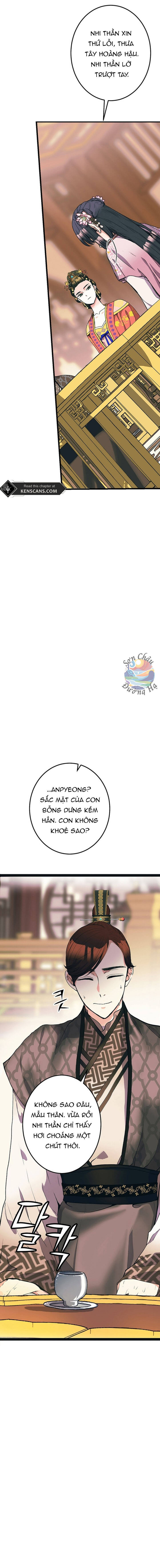 Nguyệt Kiếm Chapter 3 - 6