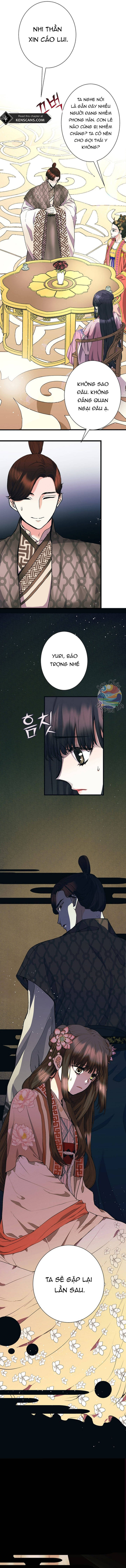 Nguyệt Kiếm Chapter 3 - 7