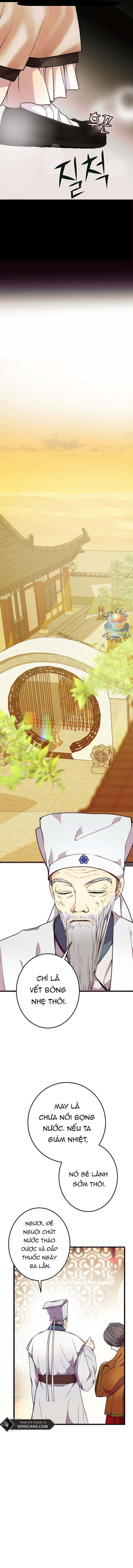 Nguyệt Kiếm Chapter 3 - 8