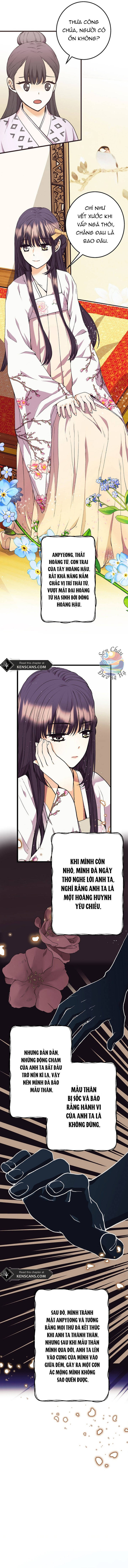 Nguyệt Kiếm Chapter 3 - 9