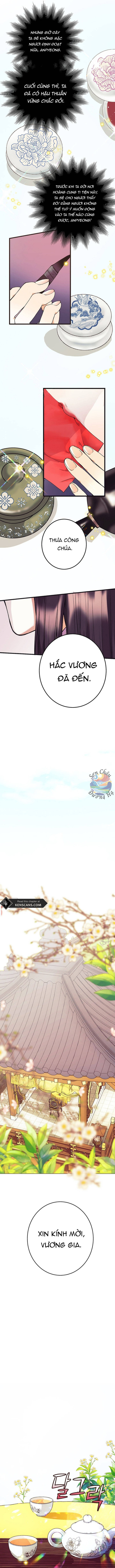 Nguyệt Kiếm Chapter 3 - 10
