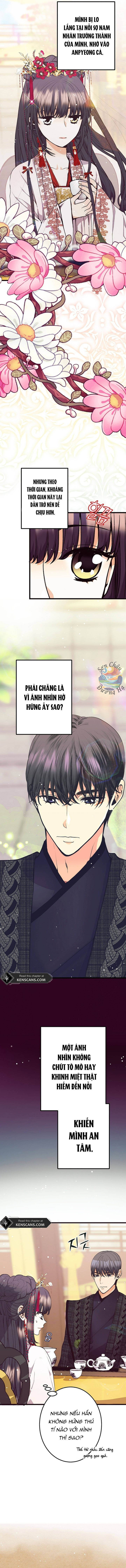 Nguyệt Kiếm Chapter 3 - 12