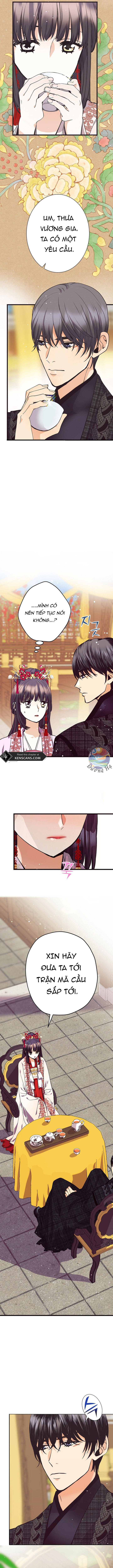 Nguyệt Kiếm Chapter 3 - 13