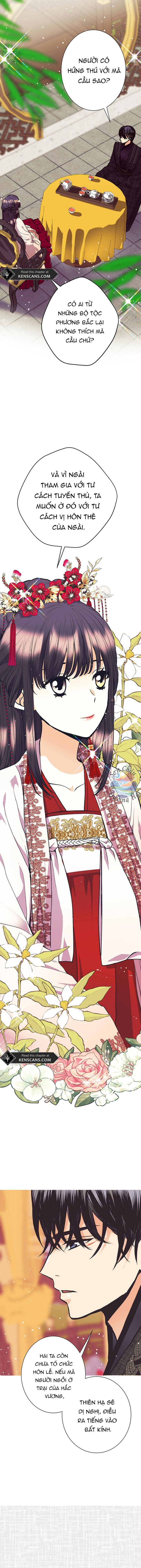 Nguyệt Kiếm Chapter 3 - 14