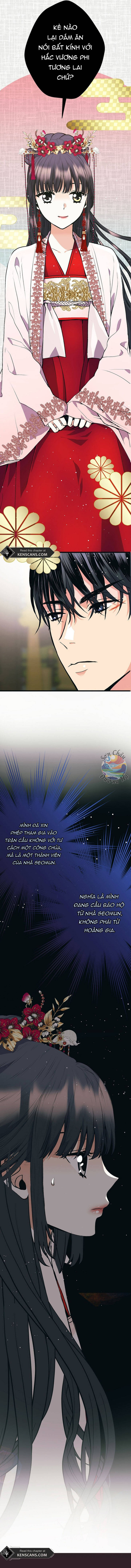 Nguyệt Kiếm Chapter 3 - 15