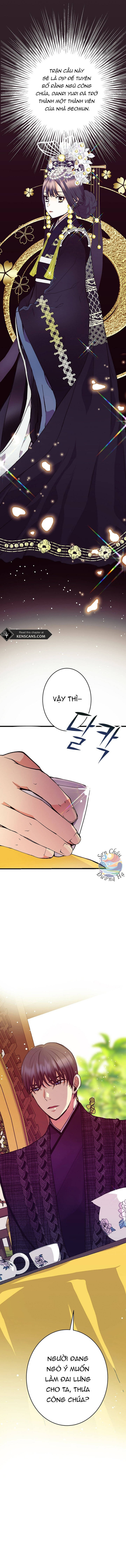 Nguyệt Kiếm Chapter 3 - 16