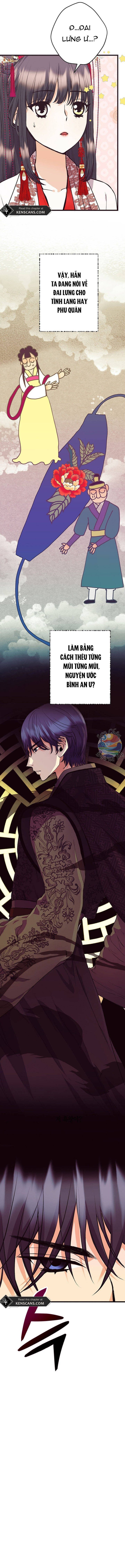 Nguyệt Kiếm Chapter 3 - 17